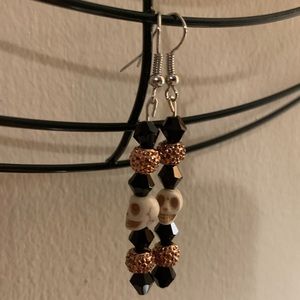 🎃 Halloween/Fall Dangle Earrings